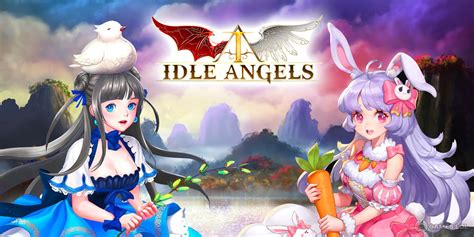 Idle Angels Game Porn Videos 